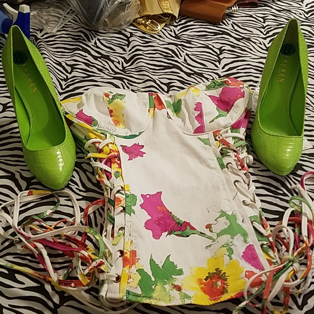 Top by XOXO NWT